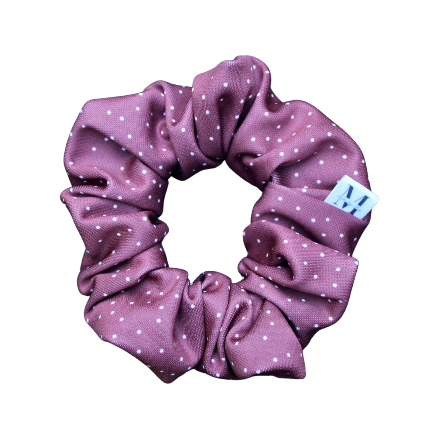 Spiced Apple Polka-Dot