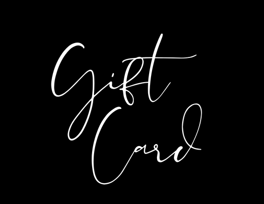 Made by Meg Design Co. Gift Card